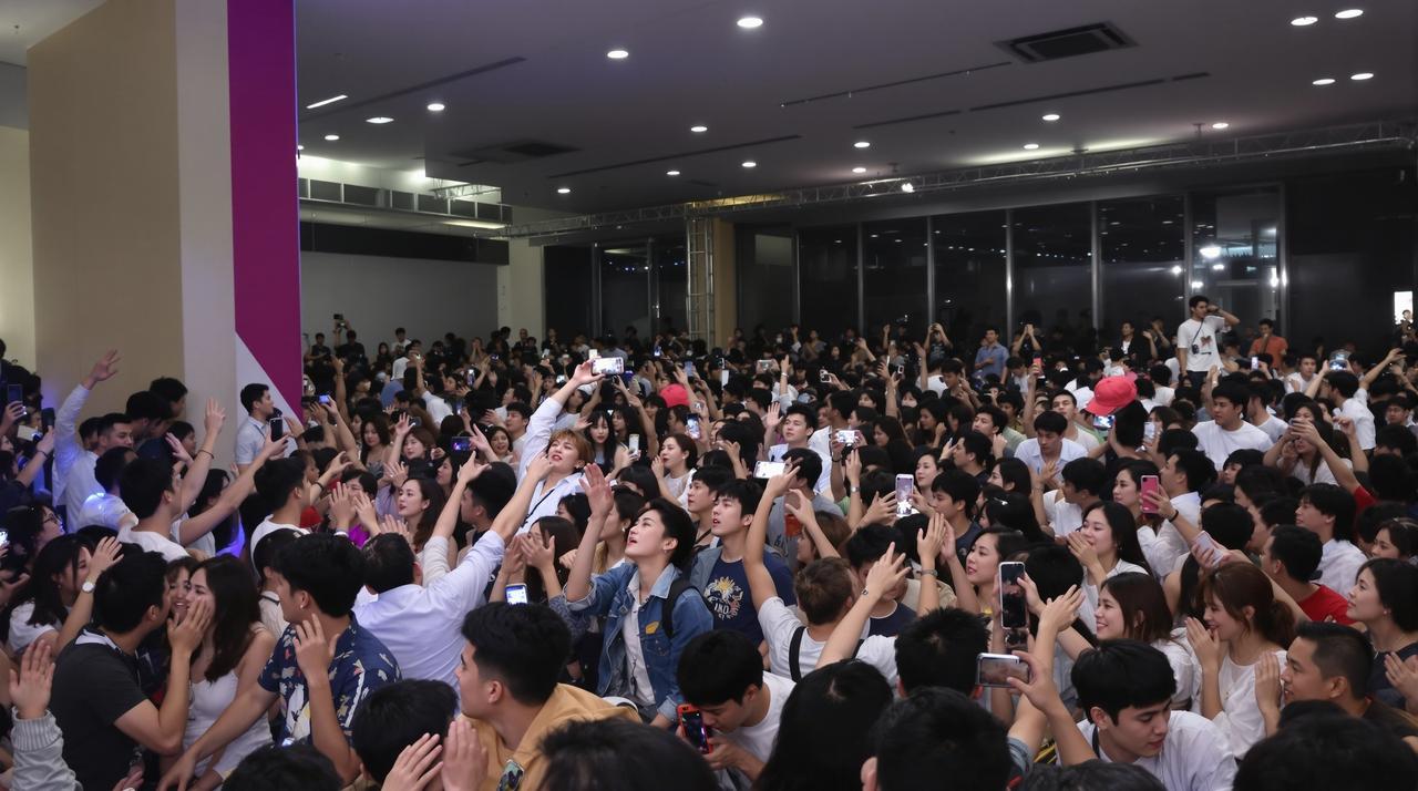 樱花视频2026年度影迷见面会