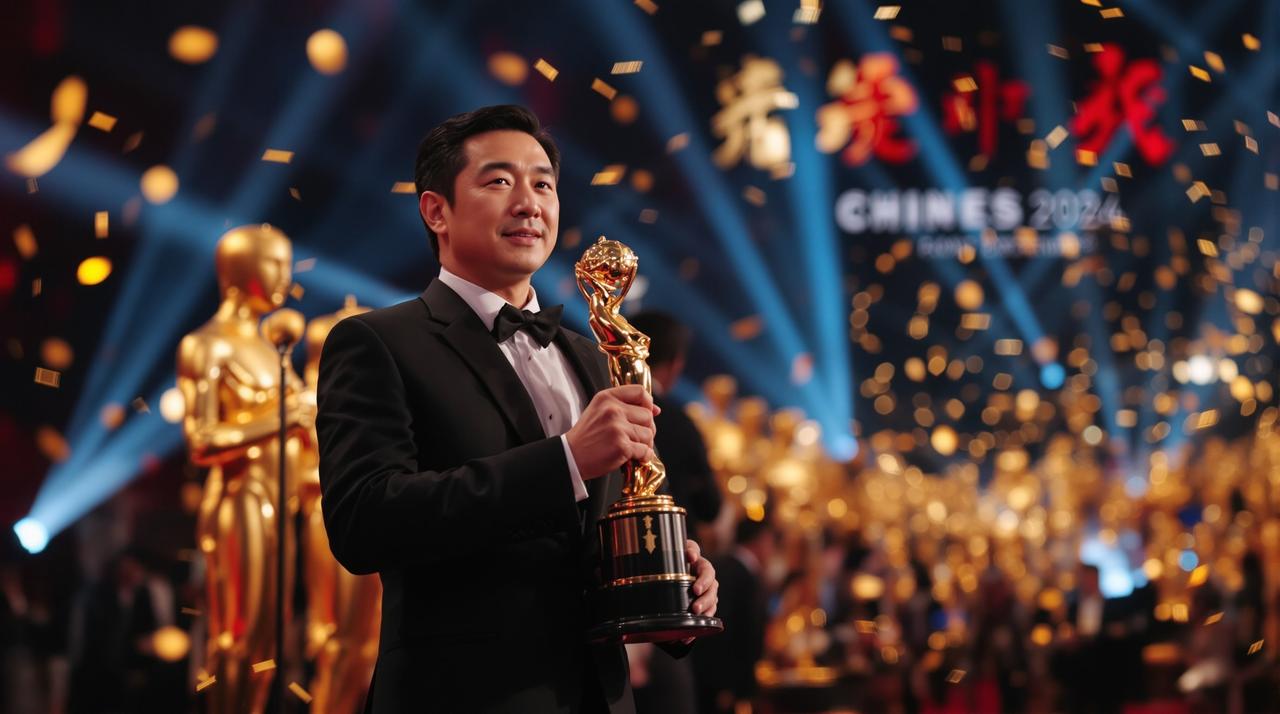 樱花视频荣获2025年度最佳影视传媒公司大奖